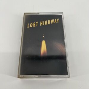 Lost Highway Soundtrack - 1997 Cassette - NIN, Marilyn Manson, Rammstein